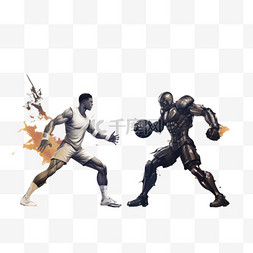 vs图片_体育游戏中的战斗VS背景