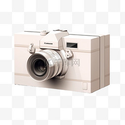 摄像机镜头图片_现代相机视图