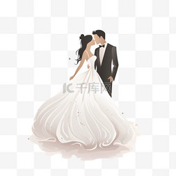 庆典卡图片_卡片设计邀请函附新人婚礼插图