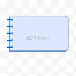 标题框横幅图片_白板文本框边框条幅横幅标题栏标