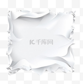 粗糙纸图片素材_剥离的纸贴