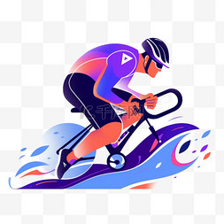 喝彩自行车运动亚运会运动员体育