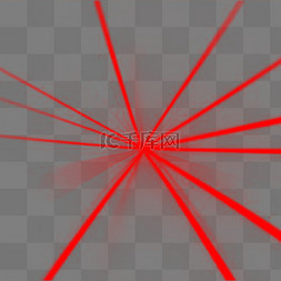 镭射激光图片_光线超能线条镭射红色线激光线条