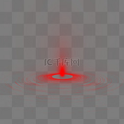 红色、光线图片_光线线条红色光线圆红色圆环