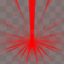 超红激光红色线条红色镭射线激光