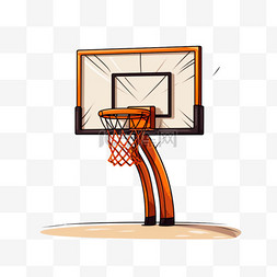 篮球框图片_篮球女篮女篮篮球篮球框球筐
