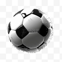 踢足球立体图片_球门足球女孩女足足球踢足球女孩