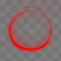 红颜知己图片_光红颜色圆红色圆环光线