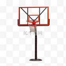 女孩投篮篮球篮球篮球框球筐女篮