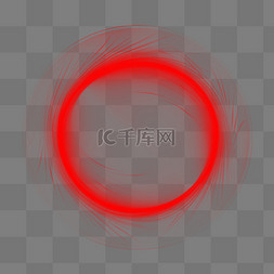 红颜知己图片_光线红颜色圆红色圆环光线