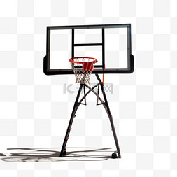 投篮篮球女孩篮球篮球框球筐女篮