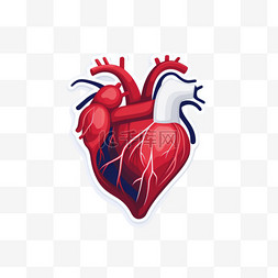 医院心脏病心脏病日保护心脏世界