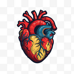 医院心脏病日护士心脏世界心脏病