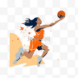 篮球女图片_女篮篮球女孩子女篮运动员篮球
