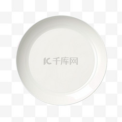 店铺美妆图案图片_盘子白色碟子元素立体免扣图案