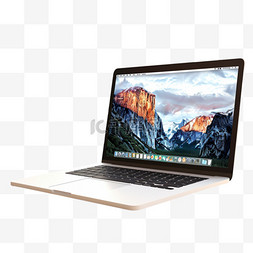 木灰色图片_白色木桌上的MacBook Pro近空间灰色i