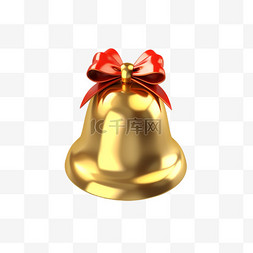 3d金属数字图片_3D立体金色金属质感圣诞帽11