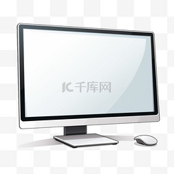 一种电脑显示器和键盘