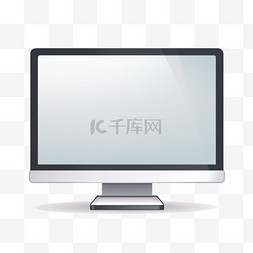 一种电脑显示器和键盘