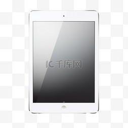 打开iPad