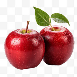 平安果的来由图片_平安夜习俗苹果红色平安夜苹果实