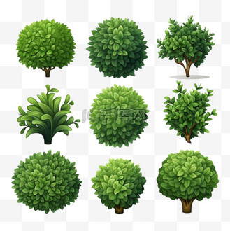 立体绿化图片_立体绿化素材-立体绿化图片大全-千库网