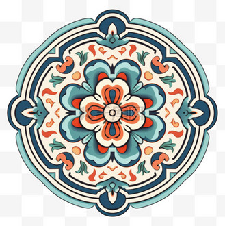 古典嫦娥艺术花纹图案图片_古典嫦娥艺术花纹图案素材-古典嫦娥艺术