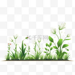 pscad植物素材图片_花卉和植物生长
