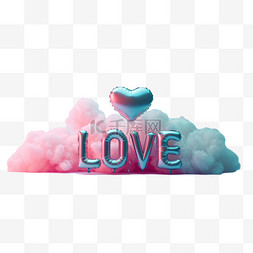 字母love图片_免抠情人节英文字母LOVE10素材