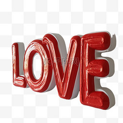 字母love图片_免抠情人节英文字母LOVE19元素