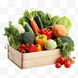 图案蔬菜图片_创意健康蔬菜元素立体免扣图案