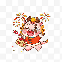 新年春节大年初二冰糖葫芦