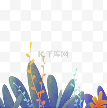 草丛免抠素材图片素材绿色植物草丛元素