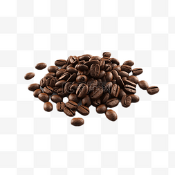 咖啡豆材料果实