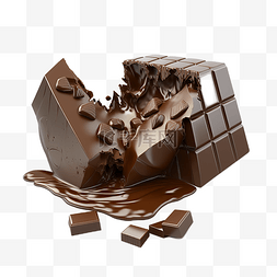 巧克力夹心图片_巧克力夹心酱