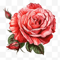 粉色爱心玫瑰图片_玫瑰红色礼物