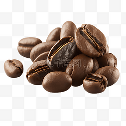 巧克力豆褐色写实