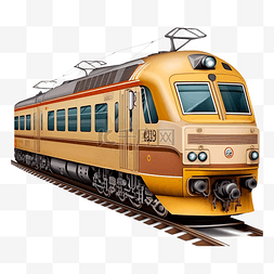 火的图案图片_火车列车卡通图案