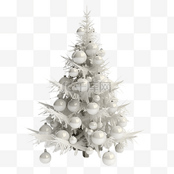圣诞节创意贺卡图片_圣诞节树木圆形