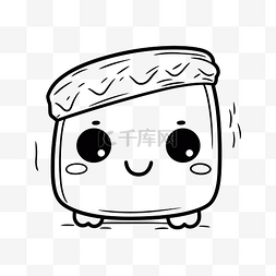 着色页免费下载 pies mummy sassy kawaii