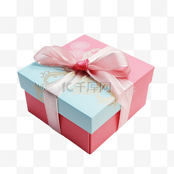 礼物礼物盒丝带图片_圣诞节礼物盒丝带