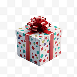 紫色礼盒图片_礼物盒圣诞节彩色透明