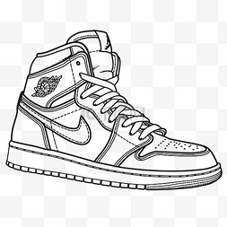 air jordan 1 coloring pages fresh best of nik