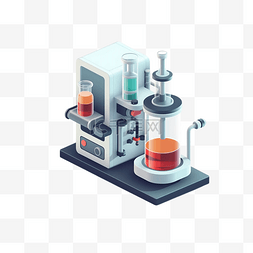 实验设备科学试管透明