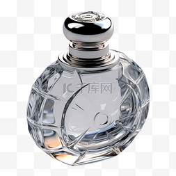 香水喷瓶图片_香水瓶瓶子香水透明