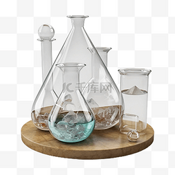 玻璃器皿玻璃器皿图片_实验器皿瓶子