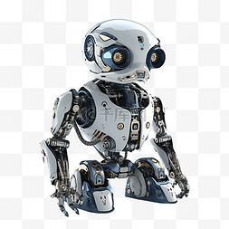 智能机器人工业图片_机器人智能商务