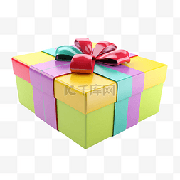 实物礼物盒图片_圣诞节浪漫礼盒