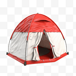 帐篷创意简单现代的