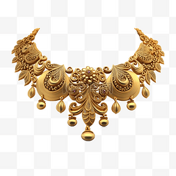 珠宝首饰传统项链